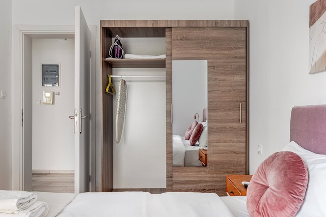 アルコ - 2 ベッドルーム アパート イン ザ ハート オブ アテネ