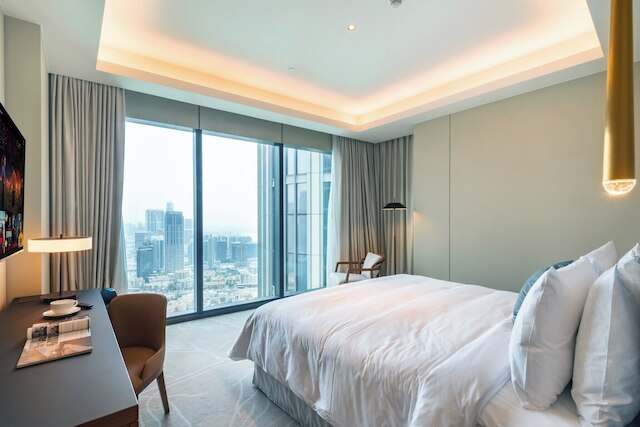 スカイ シンフォニー 3ベッドルーム アドレス オペラ by Meerak