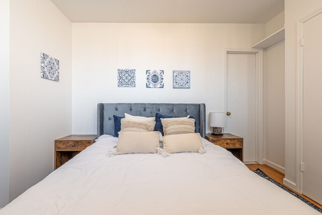 アメージング ファーニッシュド 1 ベッドルーム ペントハウス ミッドタウン ウエスト