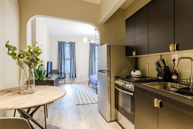 ラブリー アンド コンフィ スタジオ イン NYC