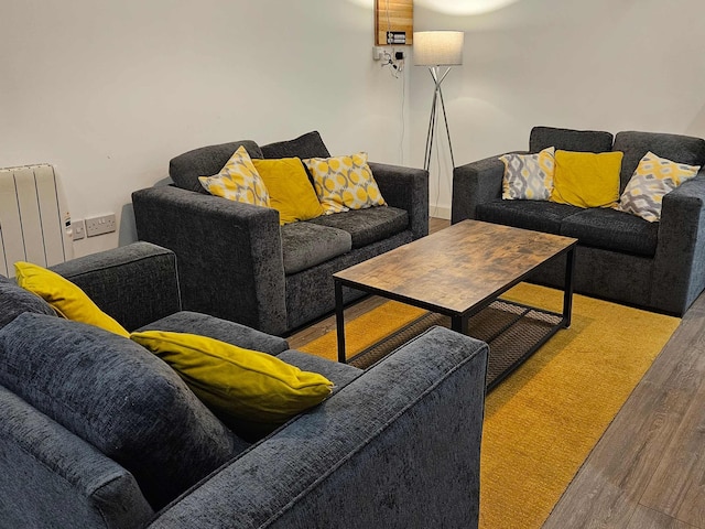 2ベッド グラウンド フロア フリー パーキング