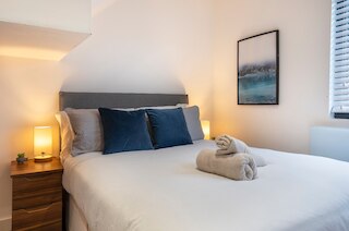 2ベッド グラウンド フロア フリー パーキング