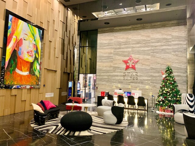 ウェル シェイプド スイーツ アット STAR KLCC