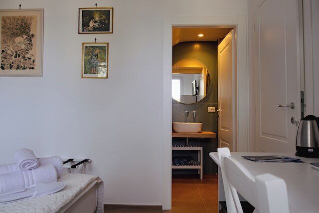 ヴィラ ルビーノ ゲストハウス モンデッロ