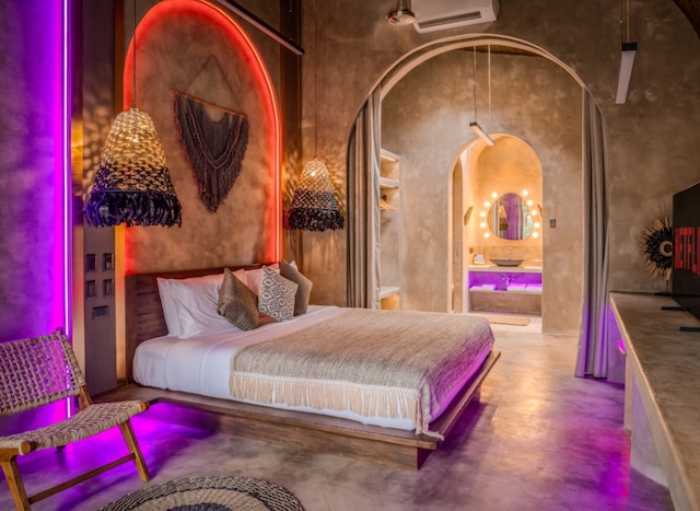 ヴィラ ウィズ プール イン アン エコビレッジ ニド フィ