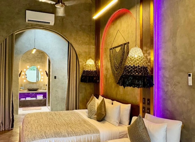 ヴィラ ウィズ プール イン アン エコビレッジ ニド フィ