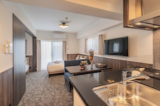 Apartment Hotel 11 Abeno