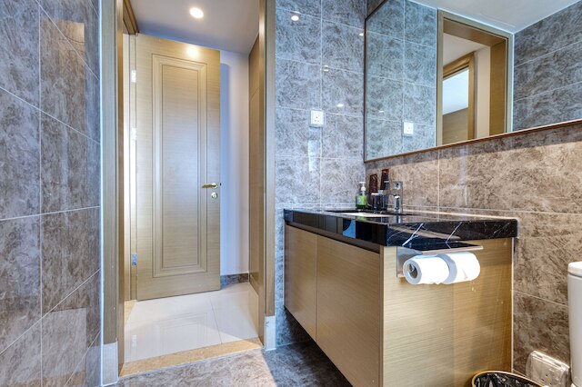 R&F プリンセス コーブ バイ FUJU & 5分 トゥ ClQ