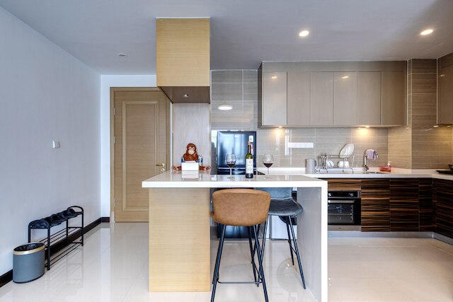 R&F プリンセス コーブ バイ FUJU & 5分 トゥ ClQ