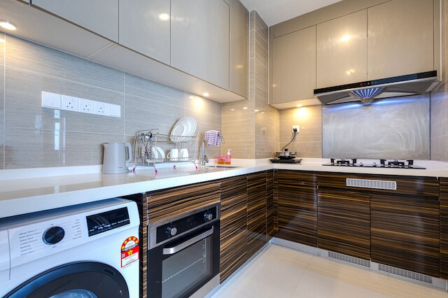 R&F プリンセス コーブ バイ FUJU & 5分 トゥ ClQ