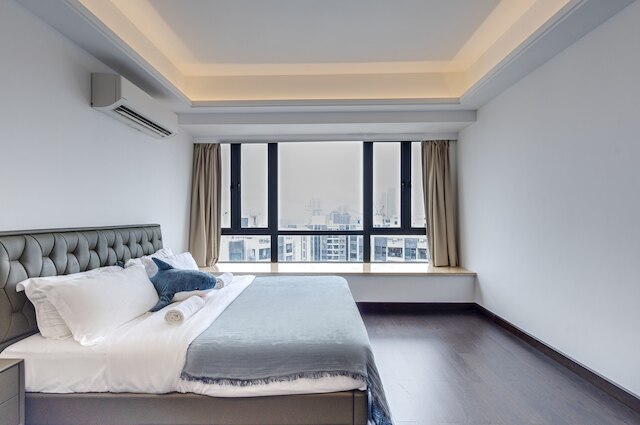 R&F プリンセス コーブ バイ FUJU & 5分 トゥ ClQ