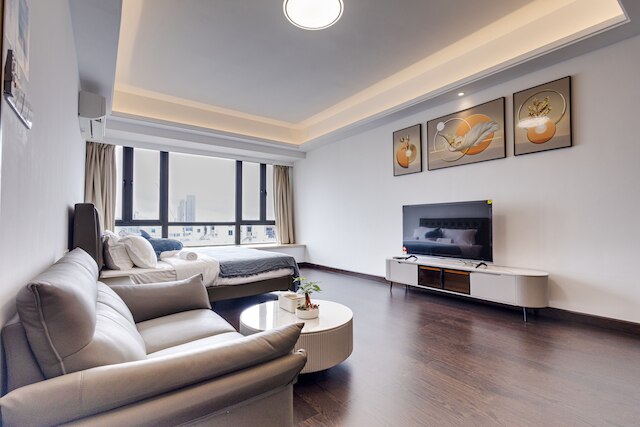 R&F プリンセス コーブ バイ FUJU & 5分 トゥ ClQ