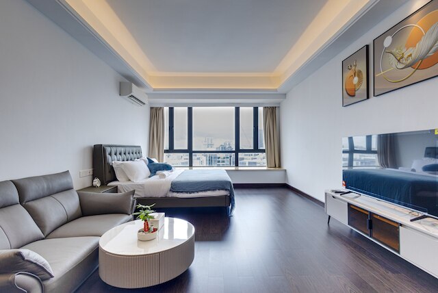 R&F プリンセス コーブ バイ FUJU & 5分 トゥ ClQ