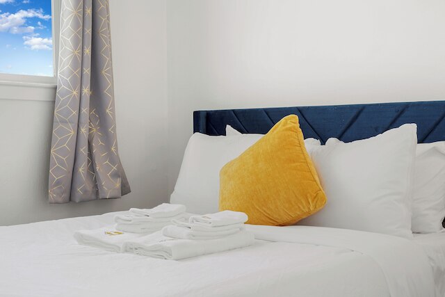 コージー 2-ベッドルーム リトリート イン パシフィカ