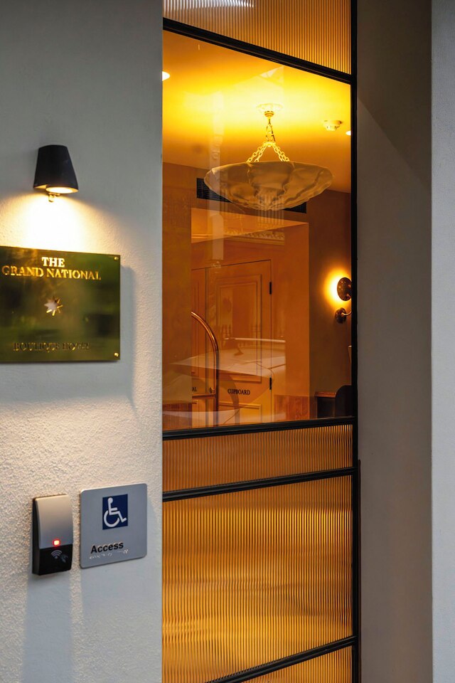 ザ グランド ナショナル ホテル by セント ピーター