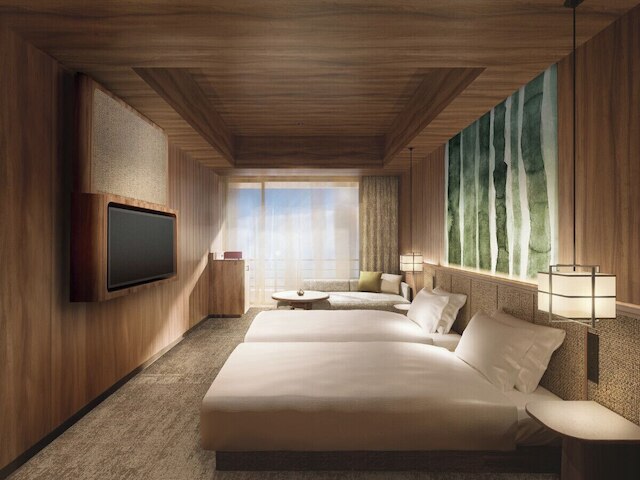 ザ ロイヤルパークホテル アイコニック 那覇