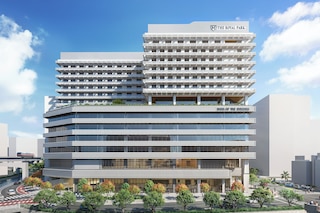 ザ ロイヤルパークホテル アイコニック 那覇