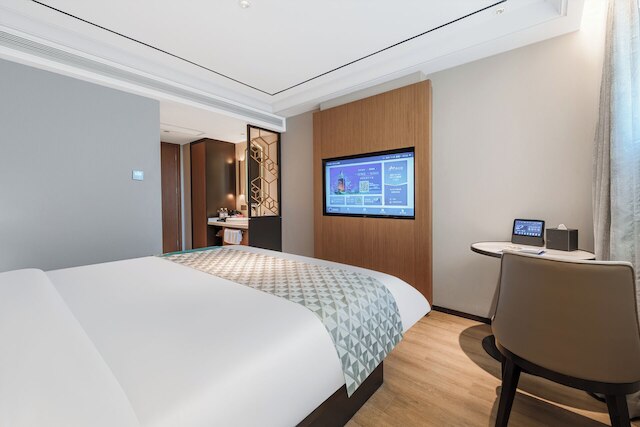 Yitel Collection Shanghai Jing'An City Center