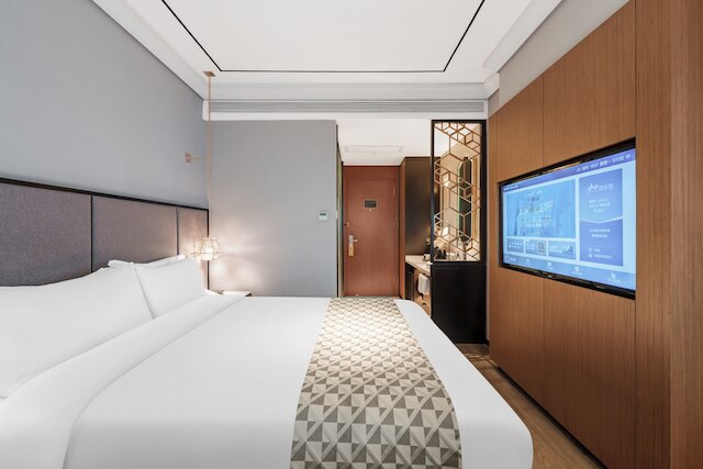 Yitel Collection Shanghai Jing'An City Center