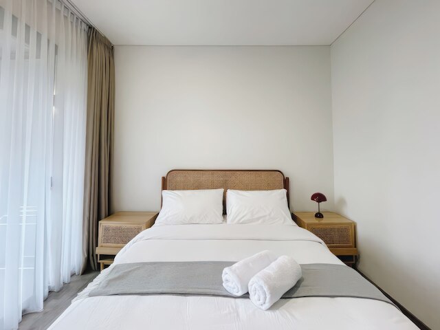 スディルマン スイーツ アパートメント ジャカルタ