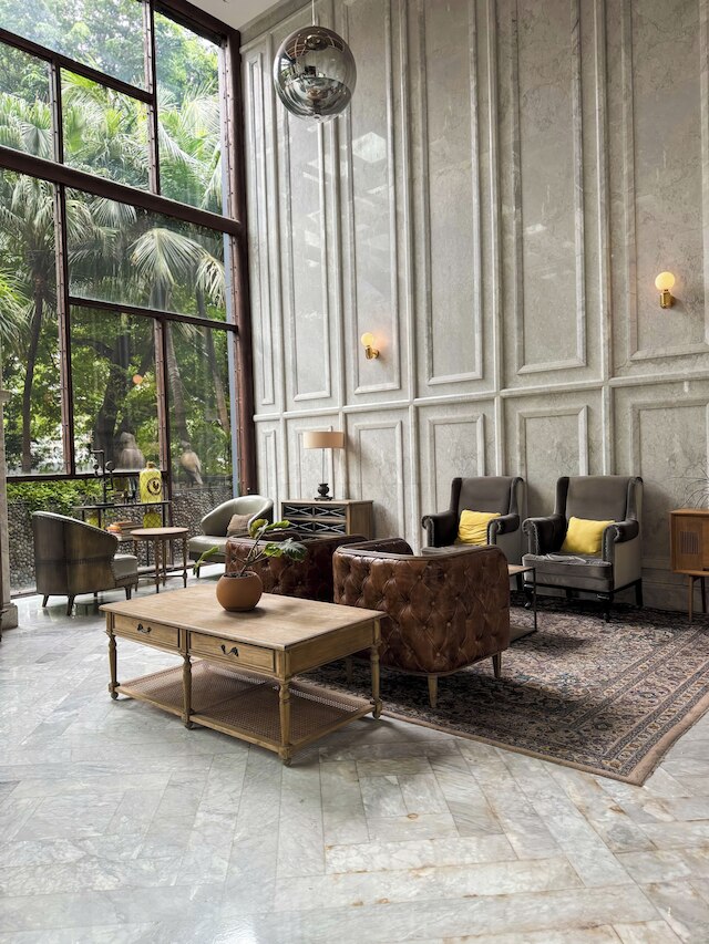 スディルマン スイーツ アパートメント ジャカルタ