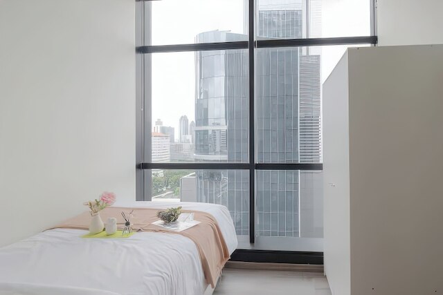 スディルマン スイーツ アパートメント ジャカルタ