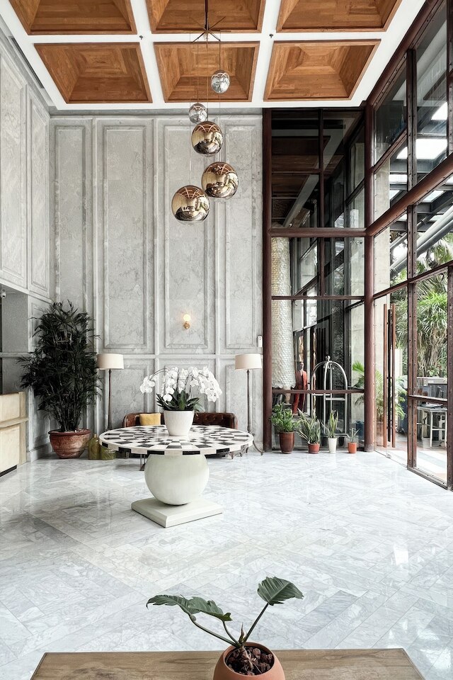 スディルマン スイーツ アパートメント ジャカルタ