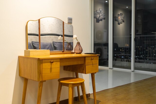 ステイケーション ジャカルタ - アンチョル マンション アパートメント