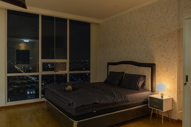 ステイケーション ジャカルタ - アンチョル マンション アパートメント