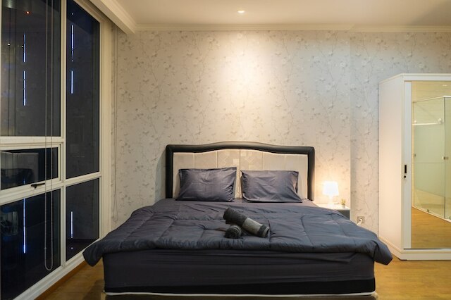 ステイケーション ジャカルタ - アンチョル マンション アパートメント