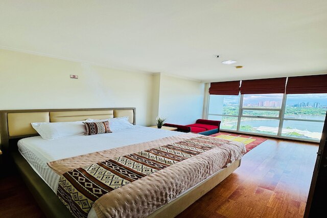 ステイケーション ジャカルタ - アンチョル マンション アパートメント