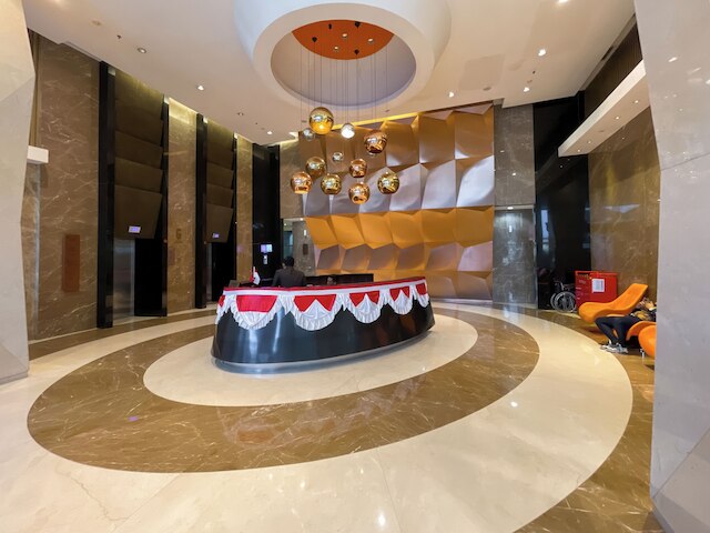 ステイケーション ジャカルタ - アンチョル マンション アパートメント