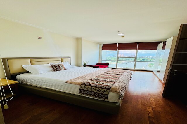 ステイケーション ジャカルタ - アンチョル マンション アパートメント