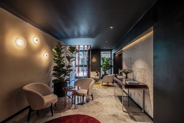 パラッツォ ロタ ラグジュアリー アパートメント