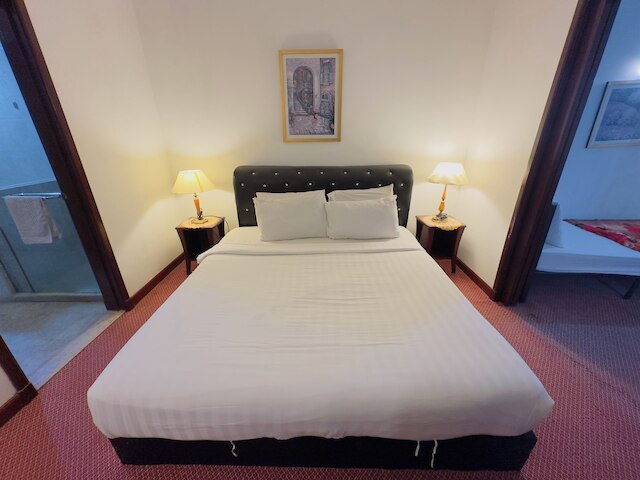 KL ドリーム エンパイア スイート アット タイム スクエア