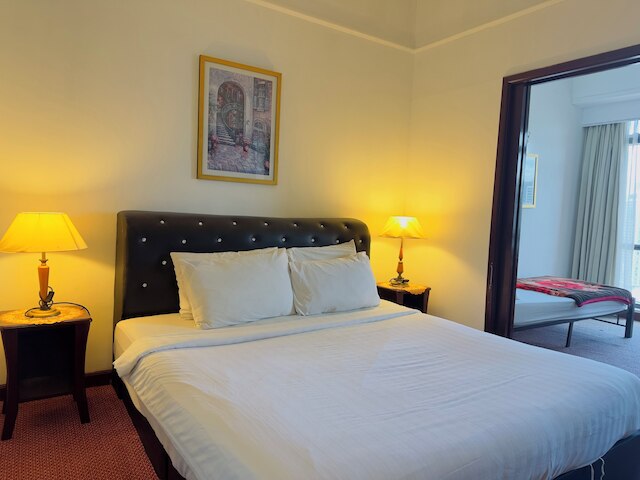 KL ドリーム エンパイア スイート アット タイム スクエア