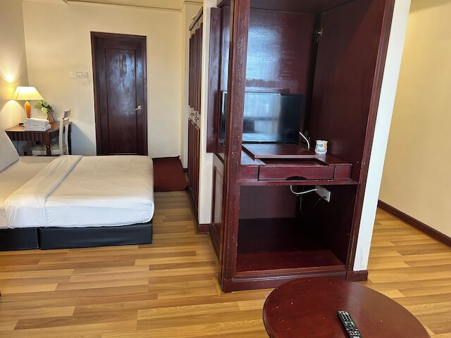 KL ドリーム エンパイア スイート アット タイム スクエア