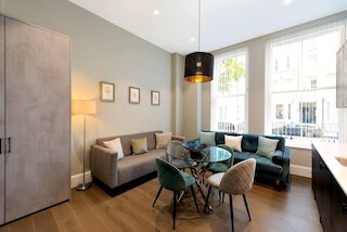 コリングハム ロード - 2 ベッドルーム アパートメント I