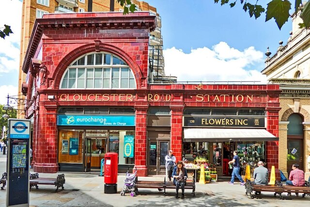 コリングハム ロード - 2 ベッドルーム アパートメント I