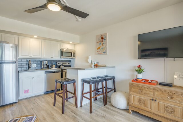 クレアナ #310 1 ベッドルーム コンド