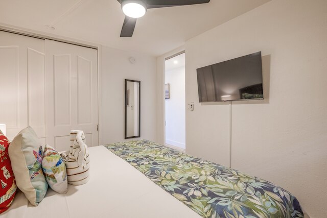 クレアナ #310 1 ベッドルーム コンド