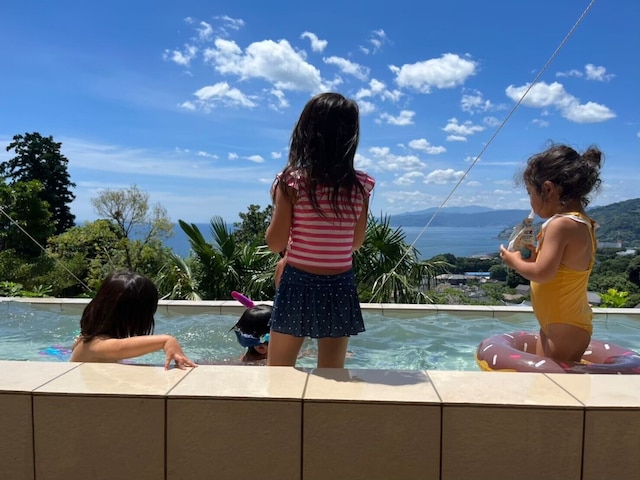 海が見える遊び場 The BooX