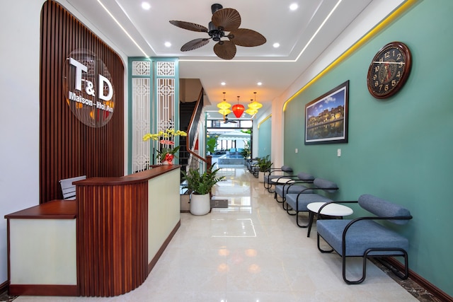 T & D メゾン ホイアン