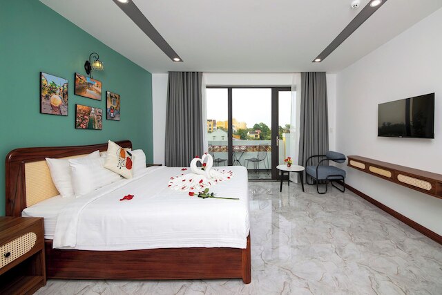 T & D メゾン ホイアン