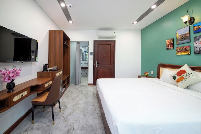 T & D メゾン ホイアン