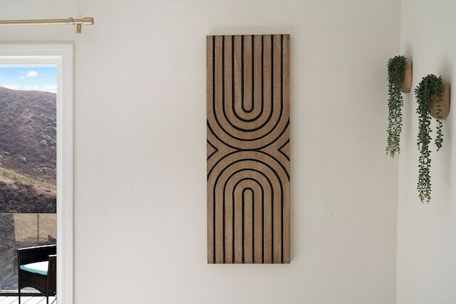 コージー 2ベッドルーム マウンテン ビュー プライベート デッキ