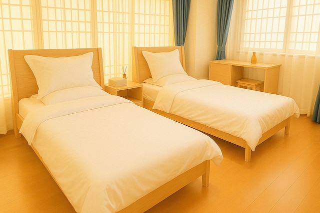 青麦宿泊 西早稲田