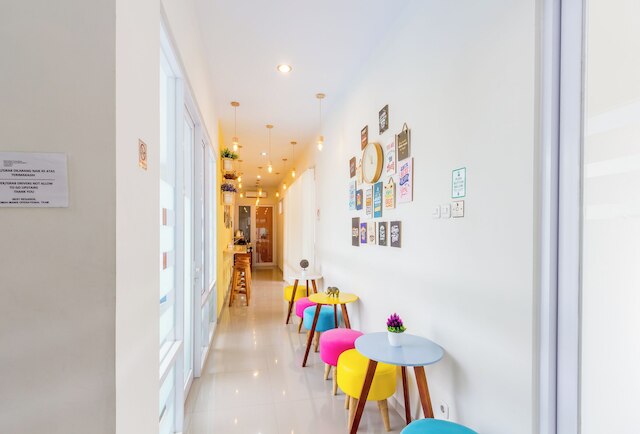 オマ マニス タマン シスワ