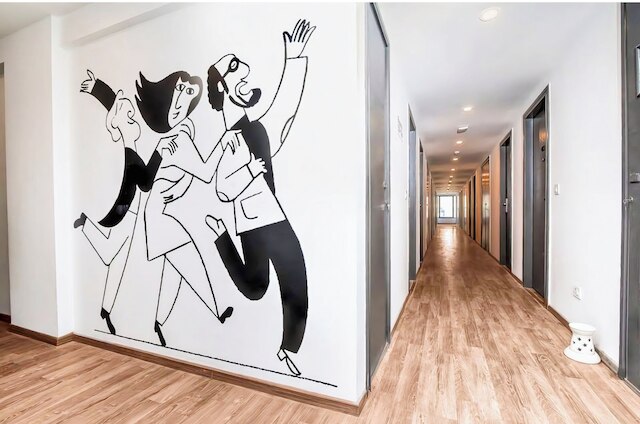 ホテル ラージ Dx