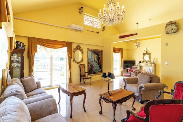 ビーチフロントプール&BBQテラス付の貸別荘 Anniversario